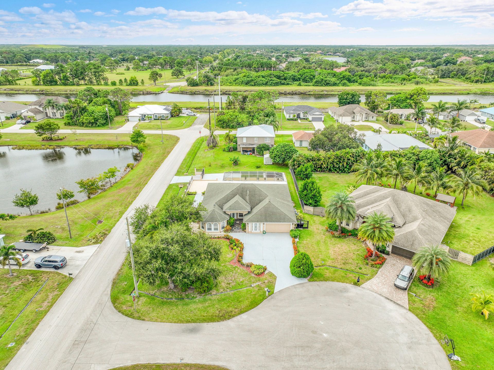 1402 SW Doe Court, Port Saint Lucie, FL 34953 Photo