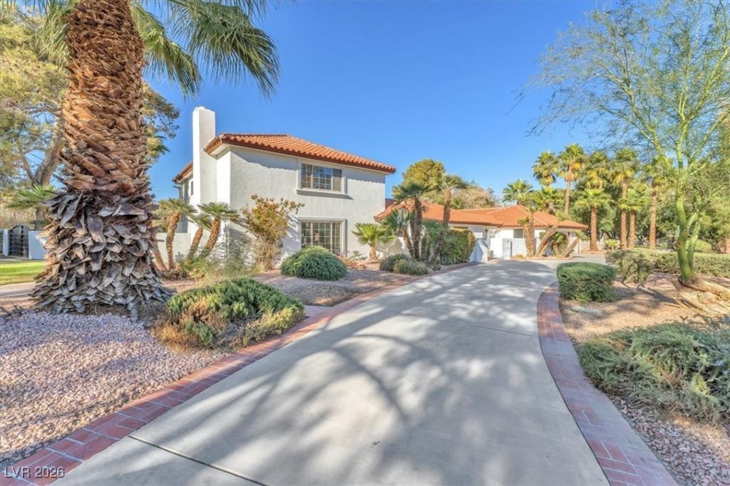 2868 Vista Del Sol Avenue, Las Vegas, NV 89120 Main Photo