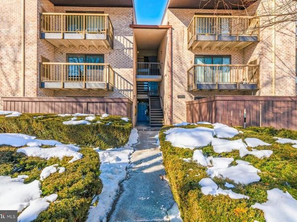 10026 STEDWICK ROAD, Unit 201, GAITHERSBURG, MD 20886