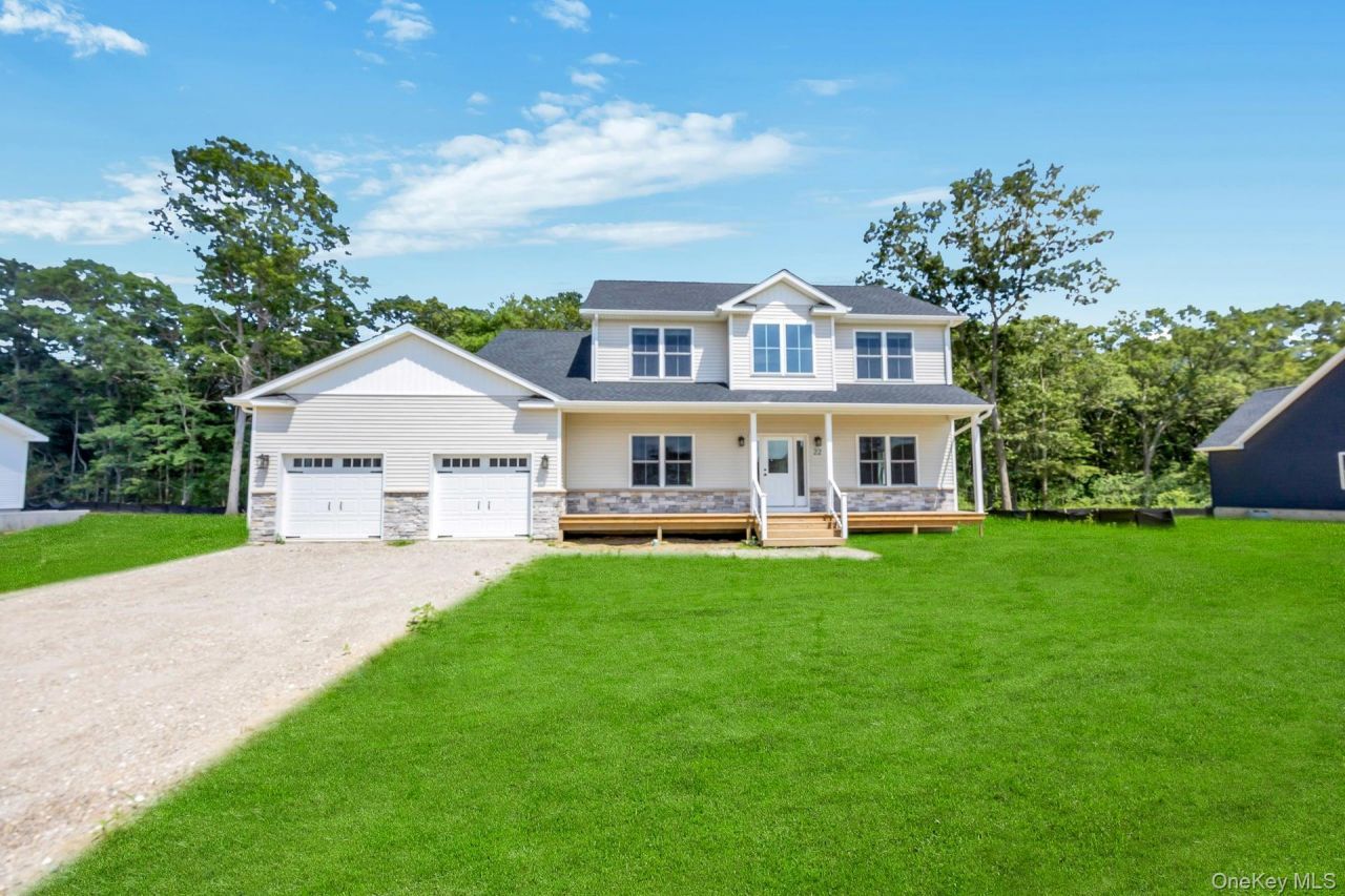 Lot 28 Stephanie Court, Ridge, NY 11961 Main Photo