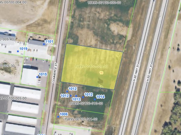 TBD Commerce St, Mitchell, SD 57301