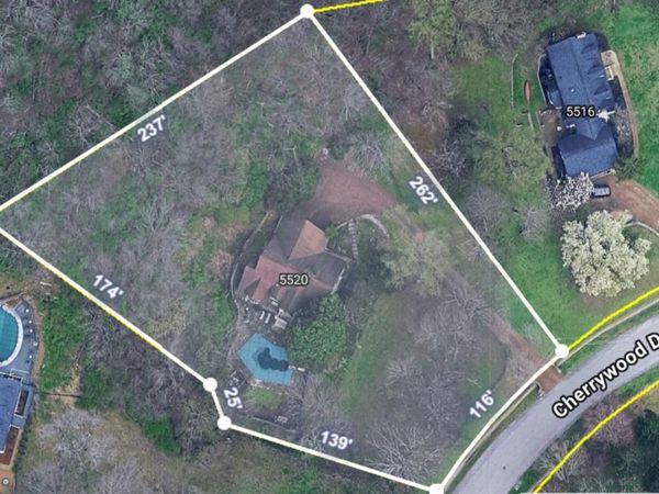 5520 Cherrywood Dr, Brentwood, TN 37027