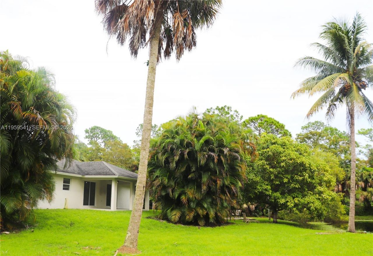 16930 W Mead Hill Dr , Loxahatchee, FL 33470 Photo