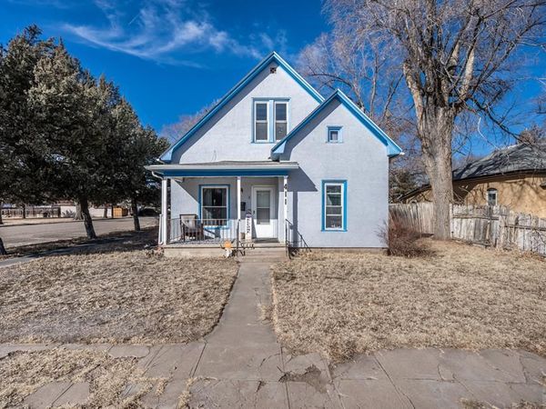 411 S 6th St, Rocky Ford, CO 81067