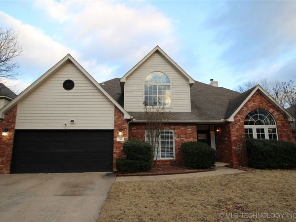 705 N Aster Avenue, Broken Arrow, OK 74012