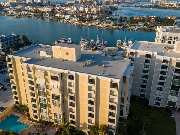 830 S GULFVIEW BOULEVARD, Unit 502, CLEARWATER BEACH, FL 33767