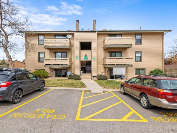 430 Zang Street, Unit 4-103, Lakewood, CO 80228