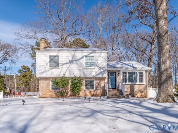 6013 Daleshire Drive, Chesterfield, VA 23234