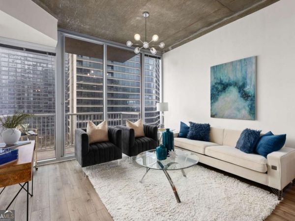 855 Peachtree Street NE, Unit 1508, Atlanta, GA 30308