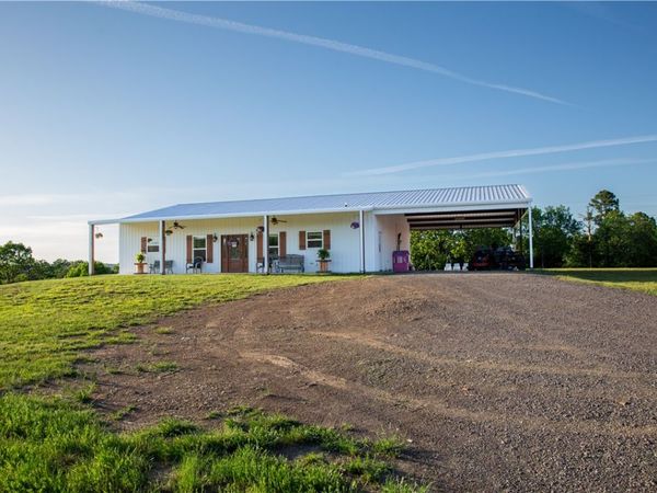 7117 Echo Road, Booneville, AR 72927