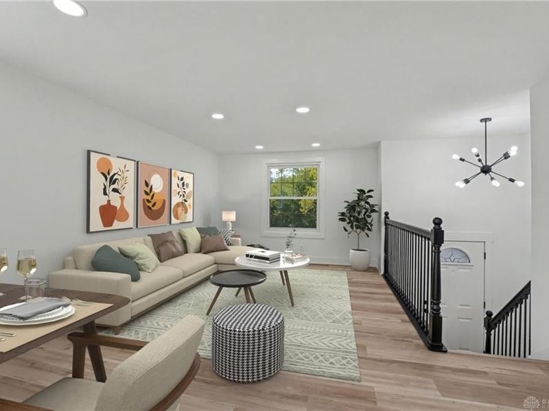 628 Jamestown Drive, Miamisburg, OH 45342 Photo 4