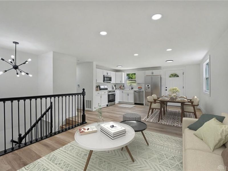 628 Jamestown Drive, Miamisburg, OH 45342 Photo 8