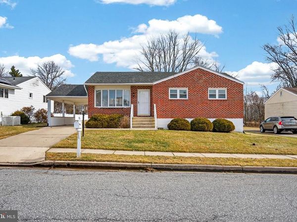 9223 SANDRA PARK ROAD, PERRY HALL, MD 21128