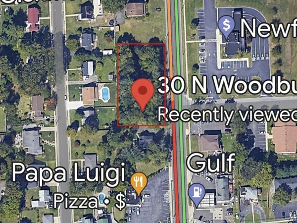 30 N WOODBURY AVENUE, PITMAN, NJ 08071