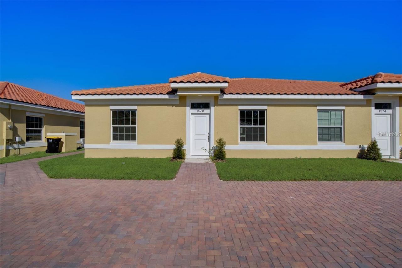 1578 Cumin Drive, Kissimmee, FL 34759 Main Photo