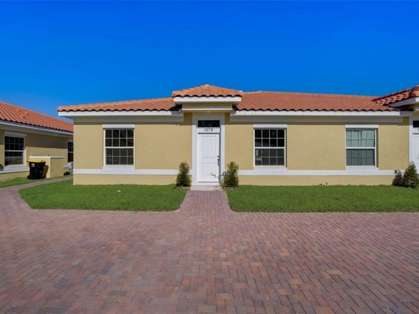 1578 CUMIN DRIVE, KISSIMMEE, FL 34759