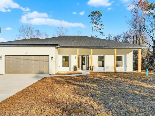 257 LAGO VISTA STREET, DEBARY, FL 32713