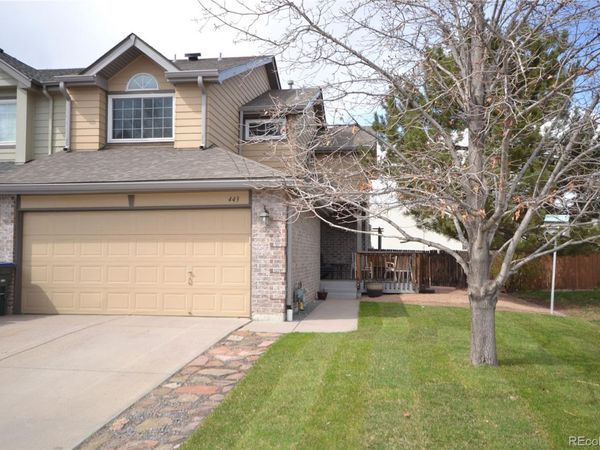 443 W 114th Way, Northglenn, CO 80234