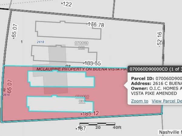 2616 Buena Vista Pike, Nashville, TN 37218