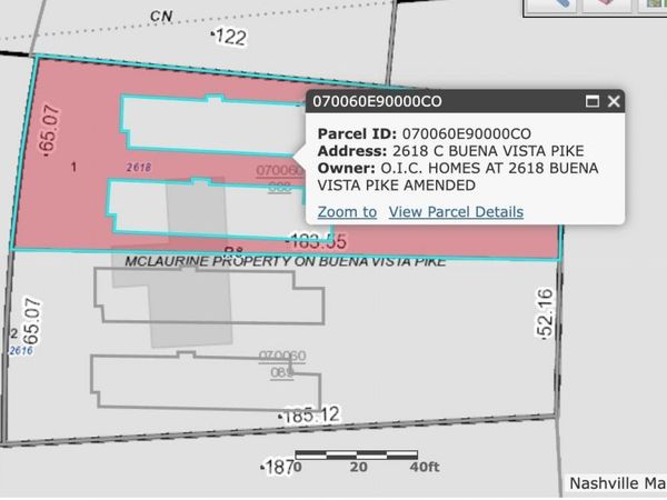2618 Buena Vista Pike, Nashville, TN 37218