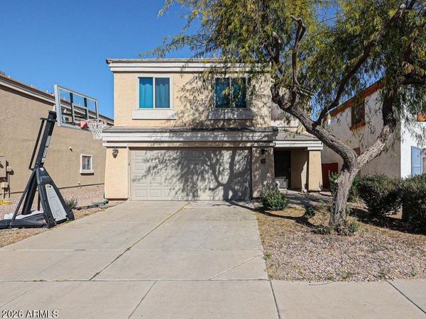 36536 W SANTA MARIA Street, Maricopa, AZ 85138