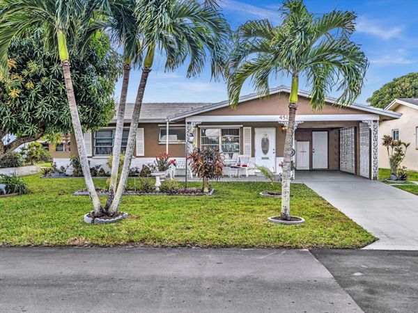 4516 NW 46th Street, Tamarac, FL 33319