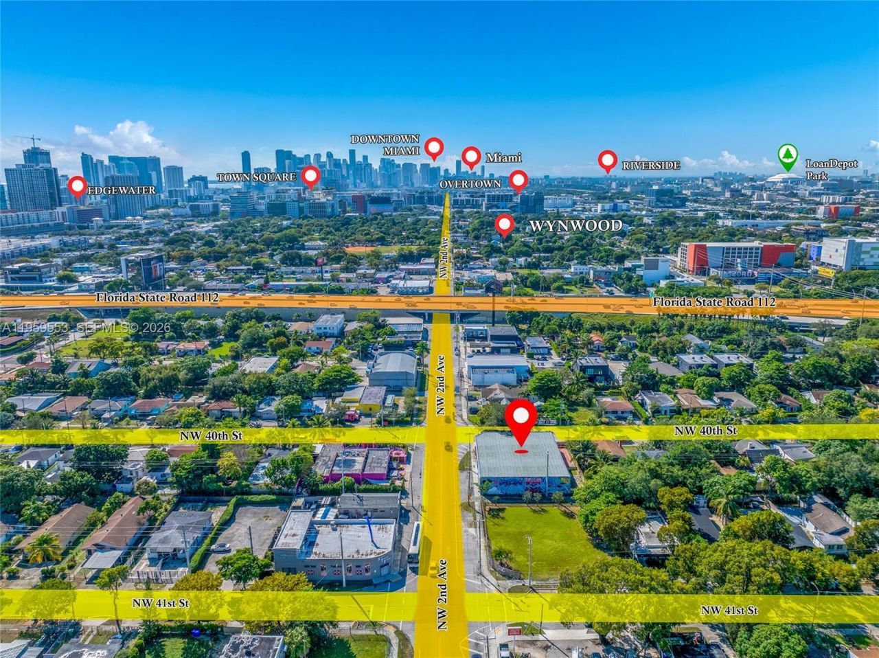 4000 NW 2nd Ave, Miami, FL 33127 Photo