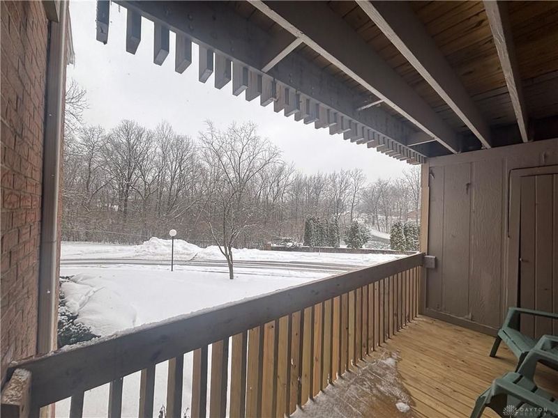 1008 Lookout Trail, Unit D, West Carrollton, OH 45449 Photo 12