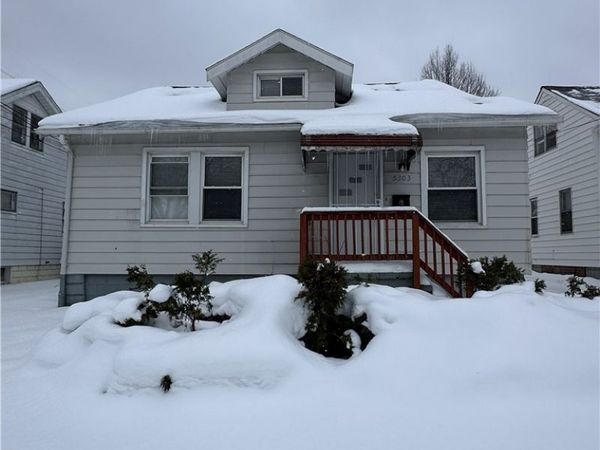 5303 Kohout Street, Maple Heights, OH 44137