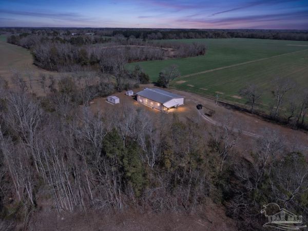 3401 Rocky Rd, Jay, FL 32565