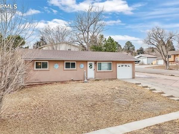 1498 Peterson Road, Colorado Springs, CO 80915