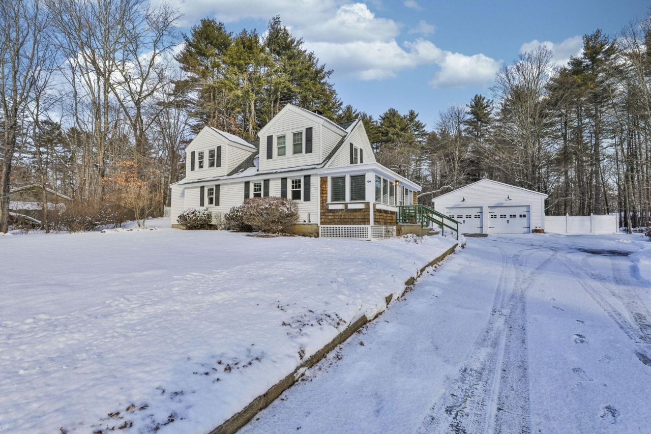 99 Bow Bog Road, Bow, NH 03304 Main Photo