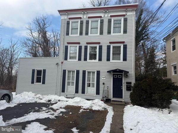 116 WALNUT STREET, BORDENTOWN, NJ 08505