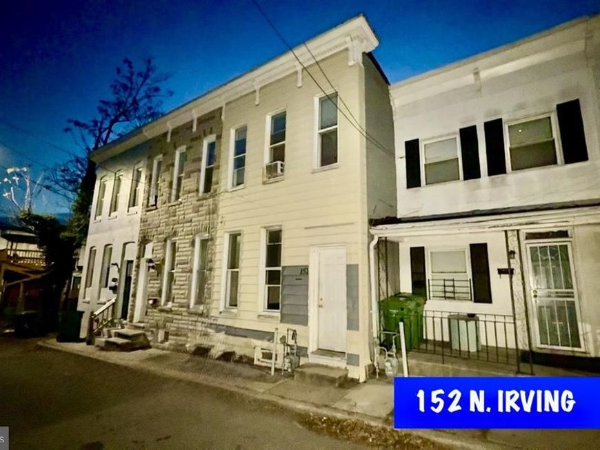 152 Irving Street, Baltimore, MD 21229 Main Photo