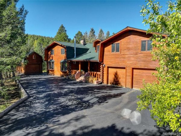 9543 Corsair Drive , Conifer, CO 80433