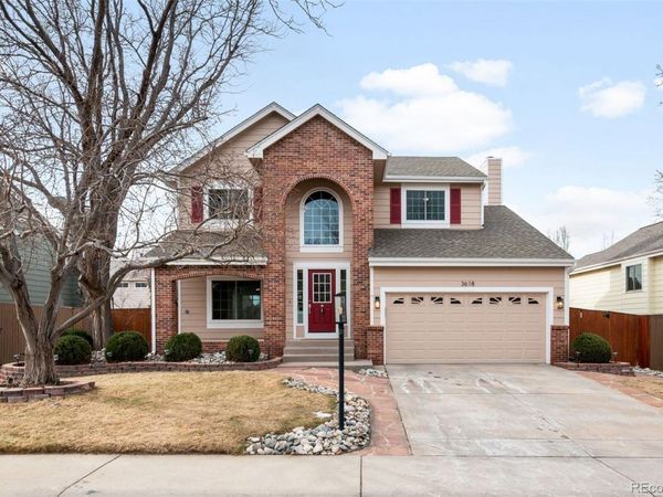 3618 Rosewalk Circle, Highlands Ranch, CO 80129