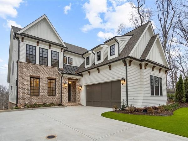 5115 Bandolino Lane, Peachtree Corners, GA 30092