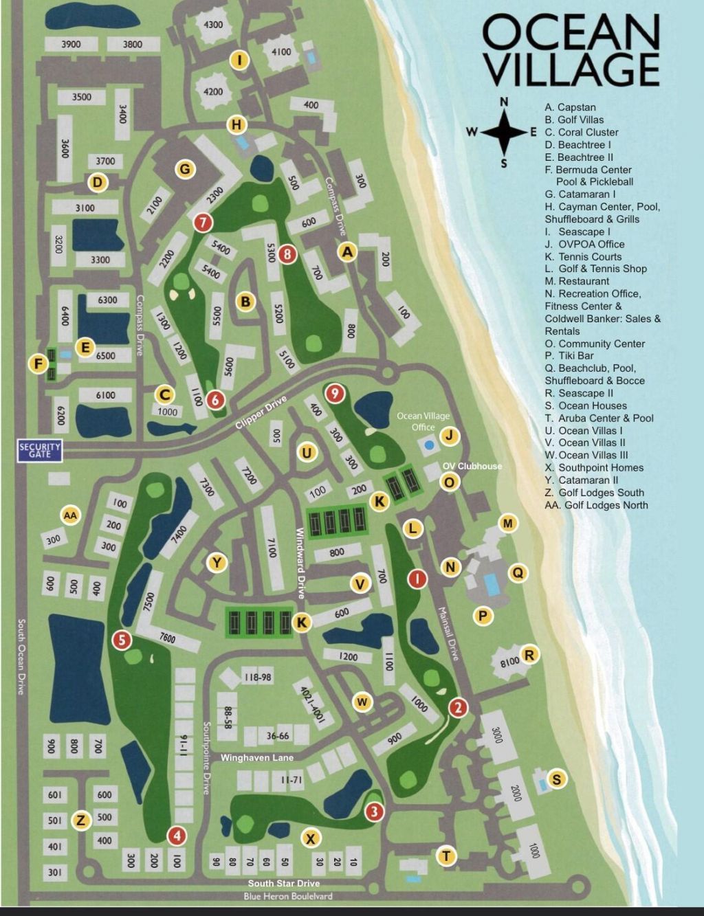 2400 S Ocean Drive, Unit 121, Fort Pierce, FL 34949 Photo