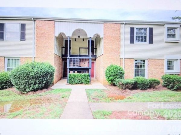 4615 Coronado Drive, Unit F, Charlotte, NC 28212