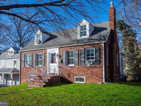 4607 N CARLIN SPRINGS ROAD, Unit A, ARLINGTON, VA 22203