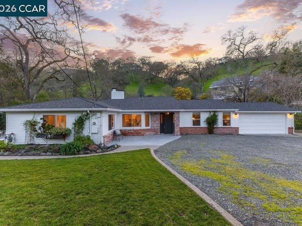 205 205 Castle Hill Ranch Rd, Walnut Creek, CA 94595