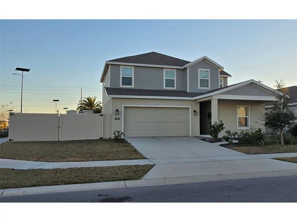 608 TROTTERS DRIVE, EAGLE LAKE, FL 33839