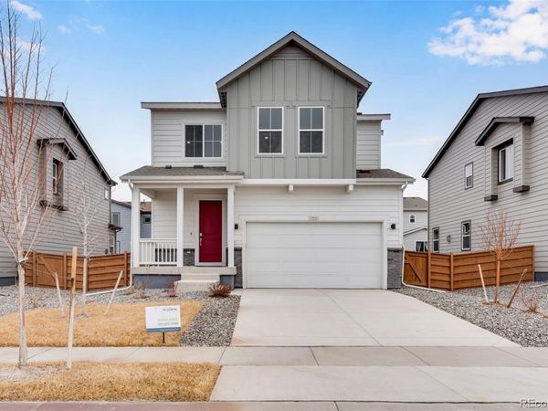 13551 E 99th Place, Commerce City, CO 80022
