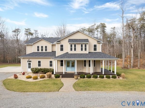 2744 Dogtown Road, Goochland, VA 23063