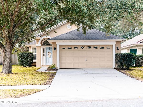 3650 SILVER BLUFF Boulevard, Orange Park, FL 32065