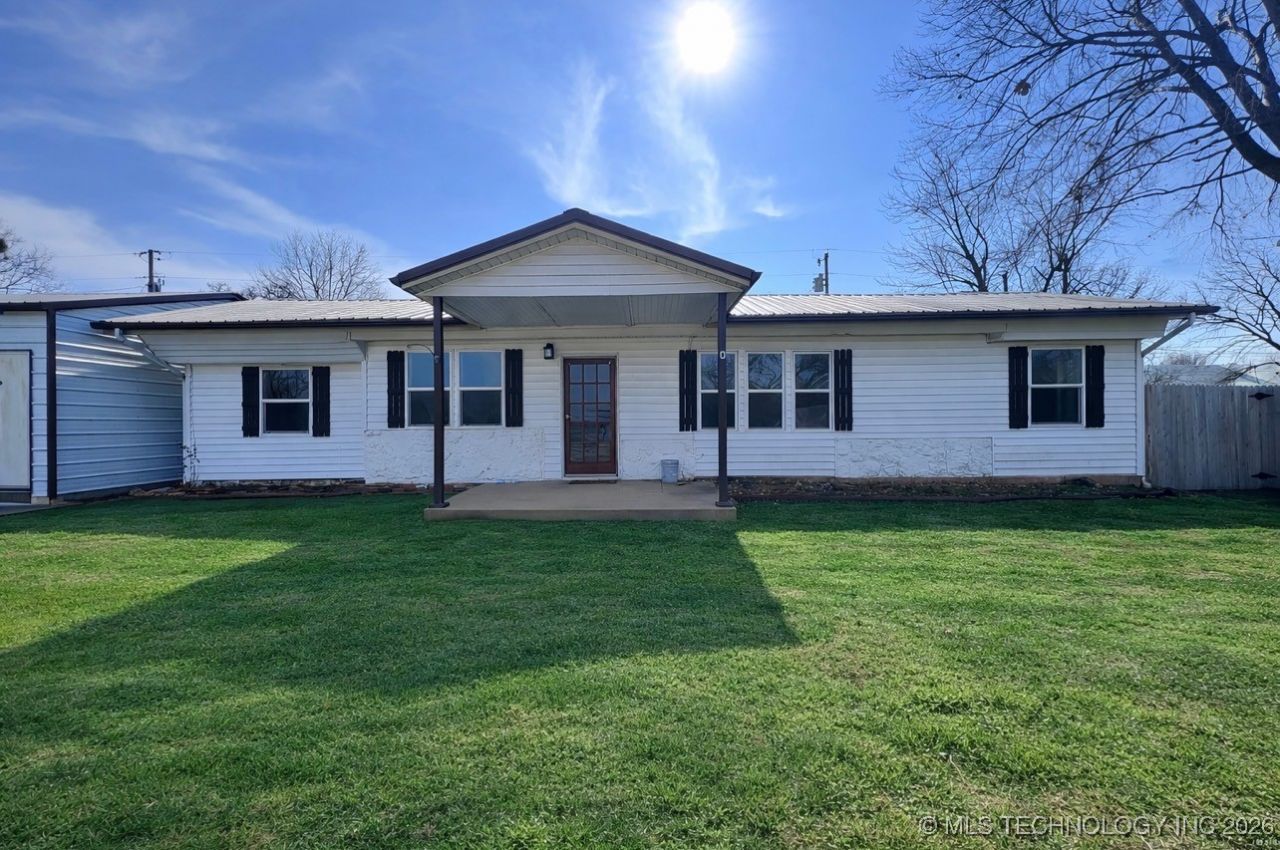 72067 S 322 Way, Wagoner, OK 74467 Main Photo