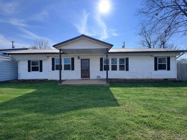 72067 S 322 Way, Wagoner, OK 74467