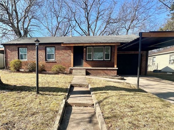 1622 S Ash Place, Broken Arrow, OK 74012