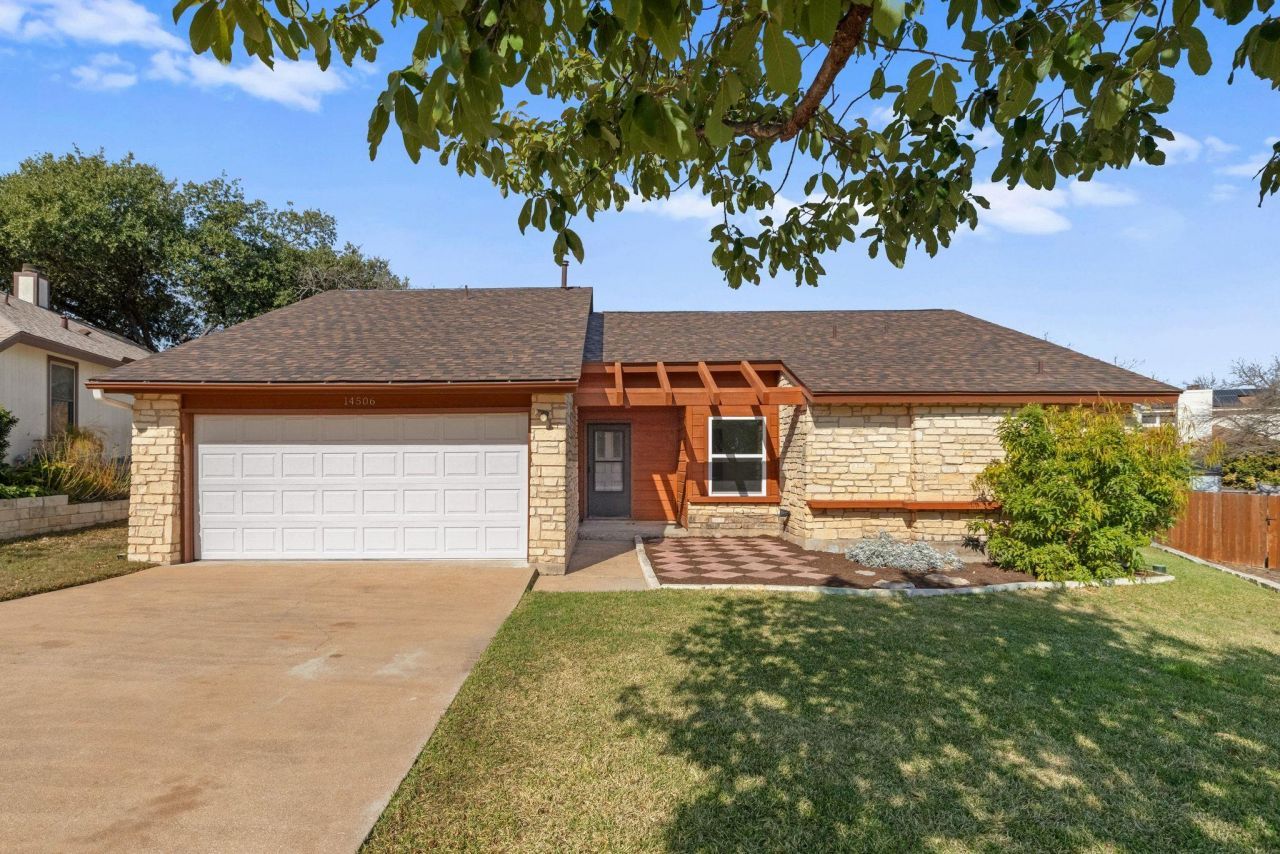 14506 Crystal Ct, Austin, TX 78728 Main Photo