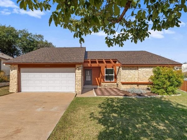 14506 Crystal CT, Austin, TX 78728